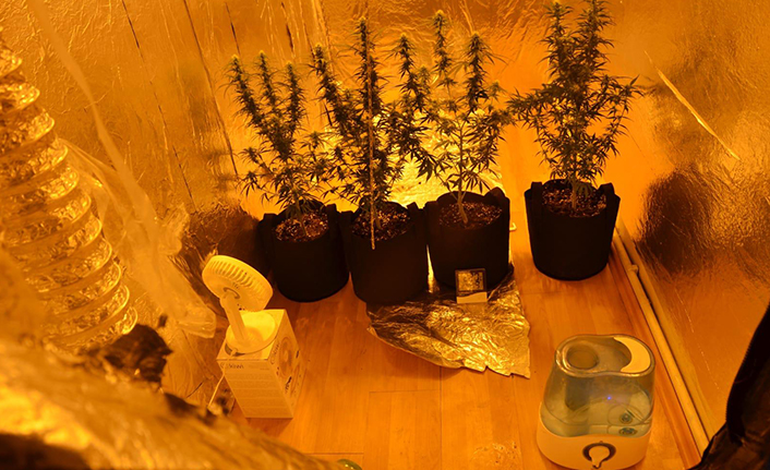 Hendek Emniyetinden Uyuşturucuya Geçit Yok