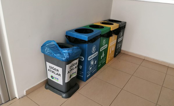 Hendek İşletme Müdürlüğü’nde Hedef Sıfır Atık Sıfır Kayıp