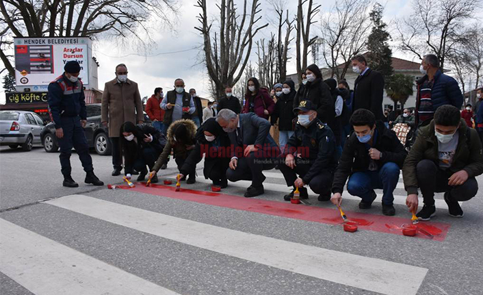 Hendek Kırmızı Çizgisini Çekti