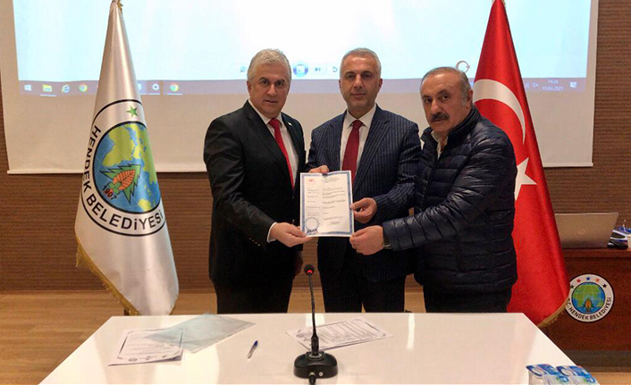 Hendek’e Aşevi Kuruluyor