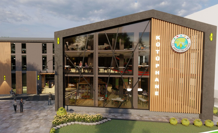 Hendek’e Kütüphane ve Bilimsel Araştırma Merkezi