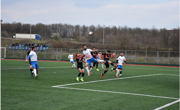 Hendekspor 2-0 Öndeyken Maç Yarıda Kaldı