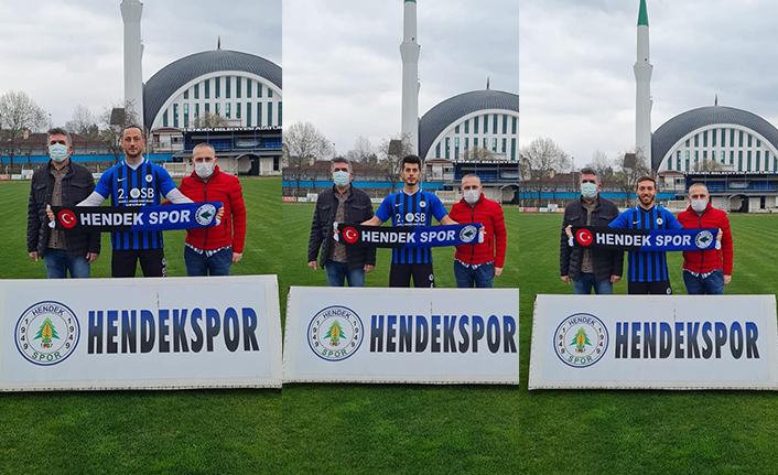 Hendekspor Kadrosunu Güçlendirdi
