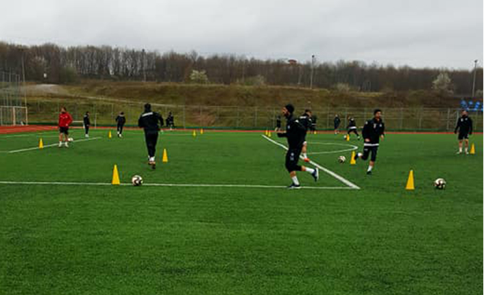 Hendekspor’da İki Oyuncu Sakatlandı