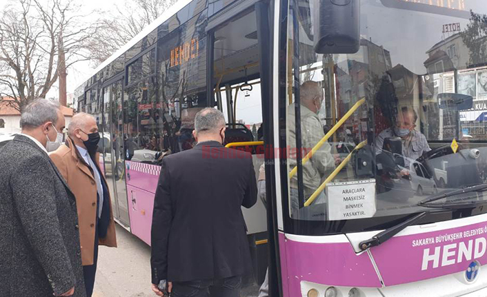 Hendek’te Denetimler Sıklaştırıldı