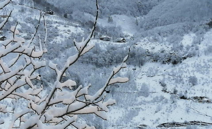 Hendek’te Kartpostallık Görüntü