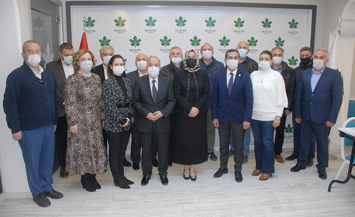 İşte Gelecek Sakarya’nın A takımı