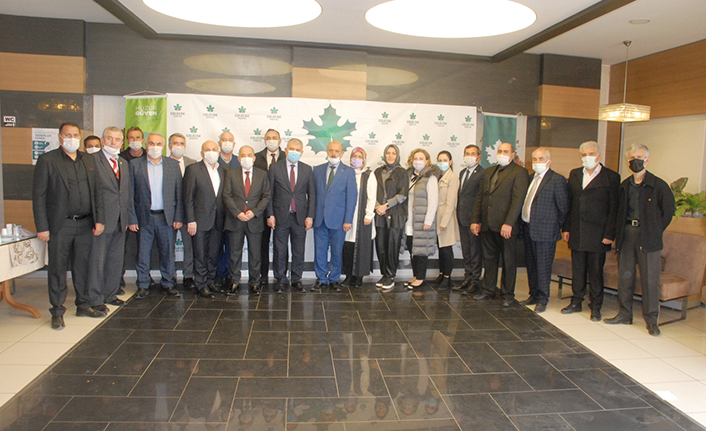 Torun, Sakarya’da Gelecek’i Konuştu