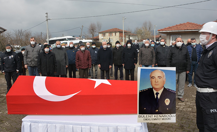 Kenaroğlu Törenle Son Yolculuğuna Uğurlandı