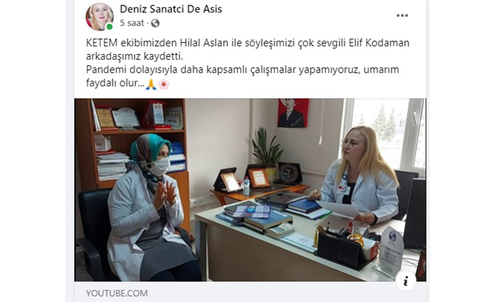 Mart Ayı Kolon Kanseri Farkındalık Ayı