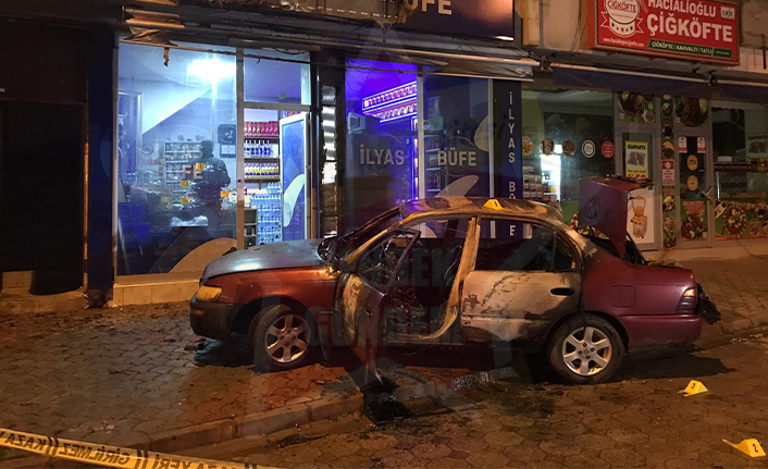 Önce Kundaklandı Sonra Kurşunlandı