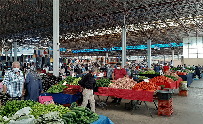 Pazaryerinde HES Kodu Zorunlu
