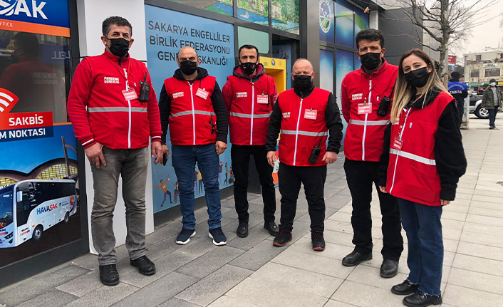 SAKE’ye Pandemi Görevi