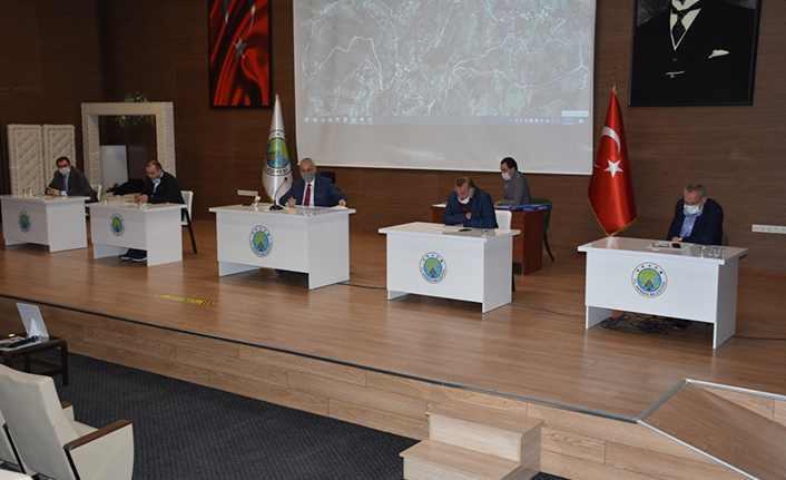 Taşınmaz Satış İhaleleri Yapıldı