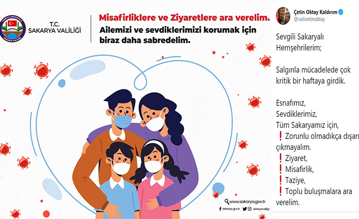 Vali Kaldırım, Kritik Haftaya Girdik