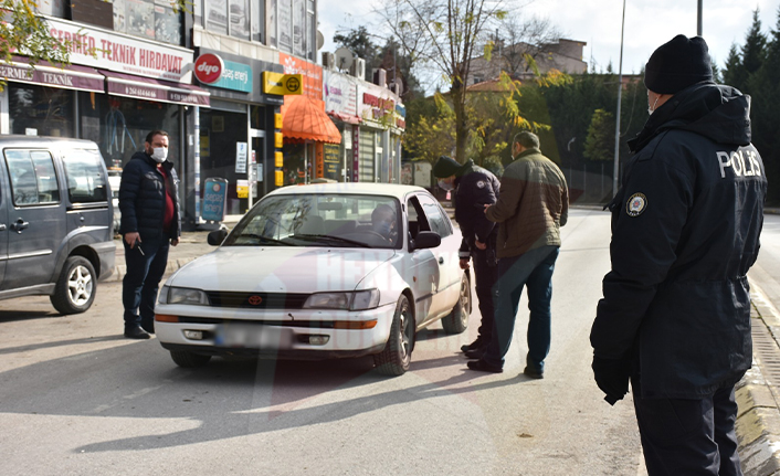 56 Kişiye Toplam 50.400 TL Ceza