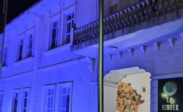 Babaoğlu’dan Mavi Işık Kampanyasına Destek