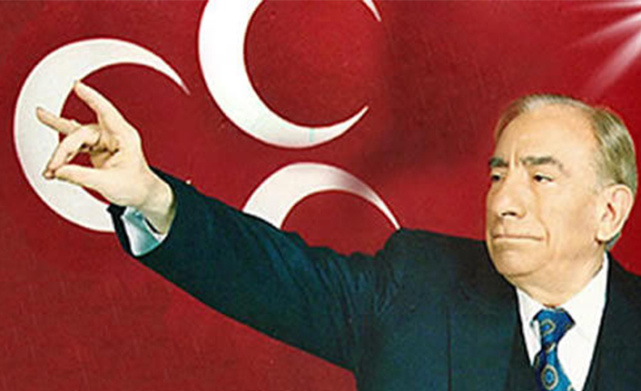 Başbuğ Alparslan Türkeş Dualarla Anılacak