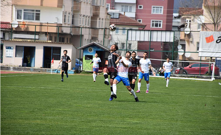 Çilimlispor Rövanşı Hendekspor’dan Aldı 2-1