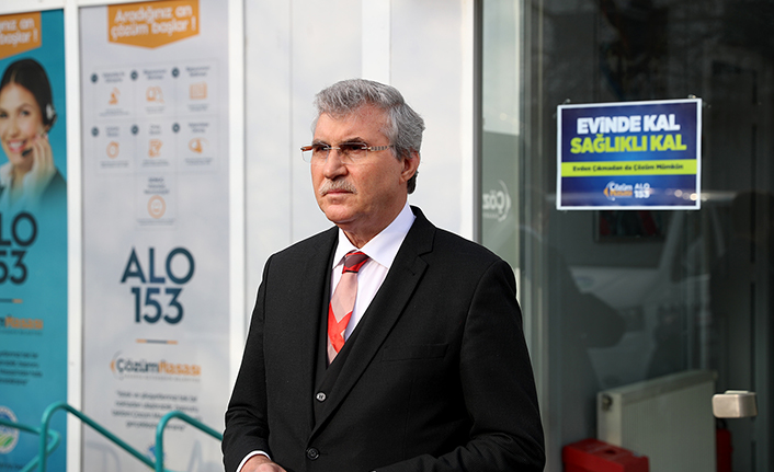 Hemşerilerimizin Hizmetinde Olmaya Devam Edeceğiz