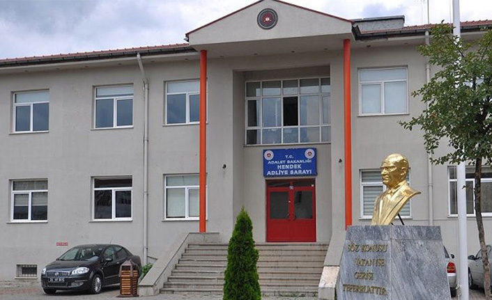 Hendek Adliyesinde Koronavirüs Tespit Edildi