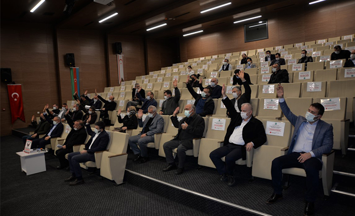 Hendek Belediye Meclisi Toplanıyor