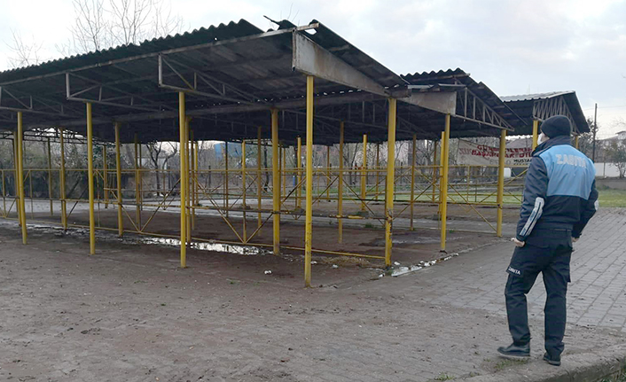 Hendek Belediyesi’nden Hayvan Pazarı Uyarısı