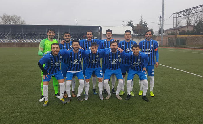 Hendekspor Deplasmandan Galip Döndü