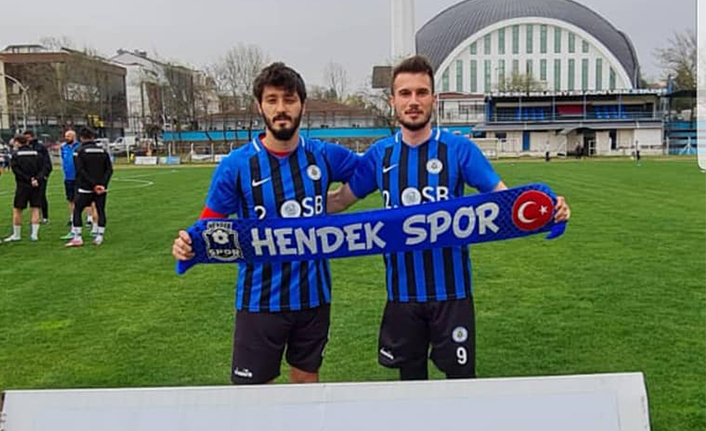 Hendekspor’da İki yeni Transfer
