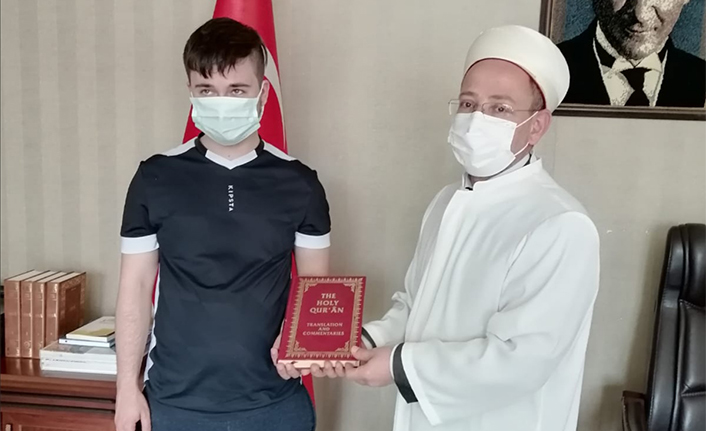 Hendek’te Müslüman Oldu, Meriç İsmini Aldı