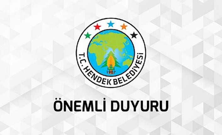 Hendek’te Ramazan Topu Atılmayacak