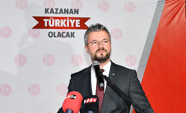 Vesayet Düşkünü Yapılara Boyun Eğmeyeceğiz