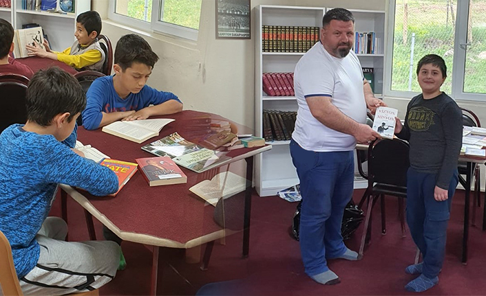 Muhtar Pehlivan’dan Örnek Davranış