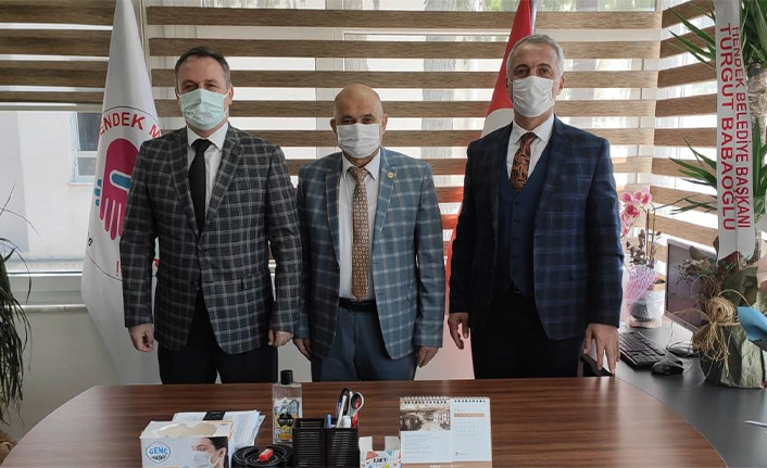 Muhtarlarımızla Çalışmalarımız Artarak Devam Edecek