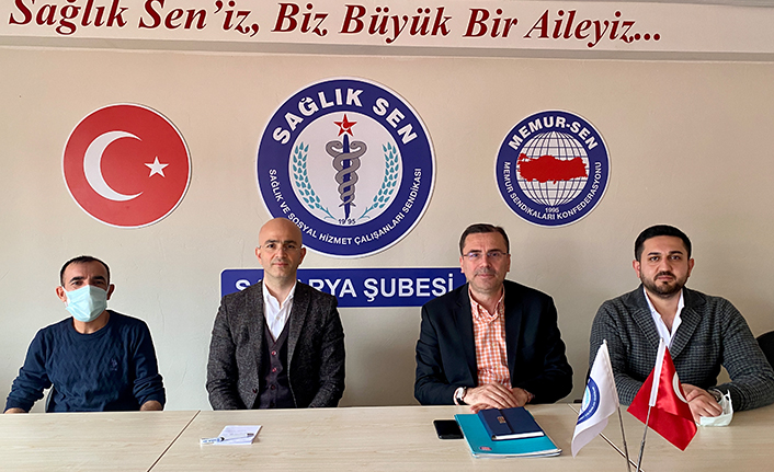 Sağlık Çalışanlarımız Eşitlik ve Adalet İstiyor