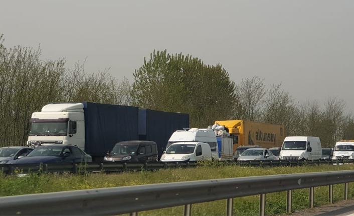 Tam Kapanma Göçü Başladı