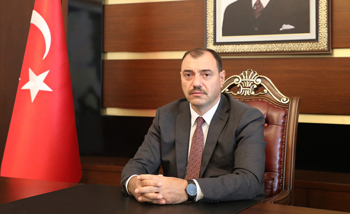 Vali Kaldırım Polis Gününü Kutladı