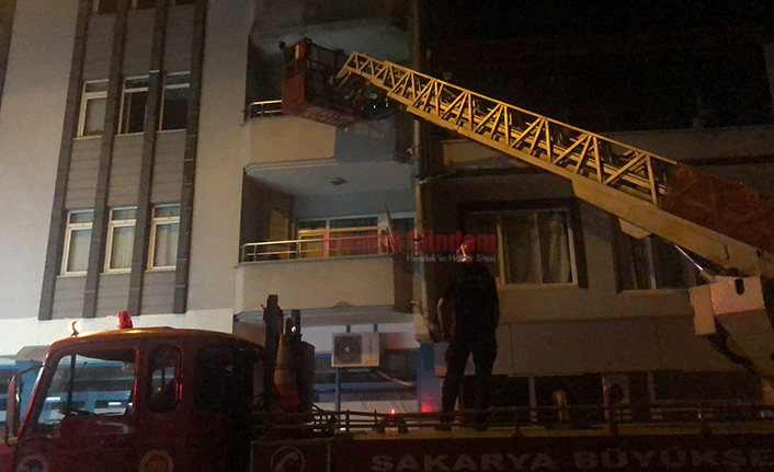 Yangın Büyümeden Söndürüldü