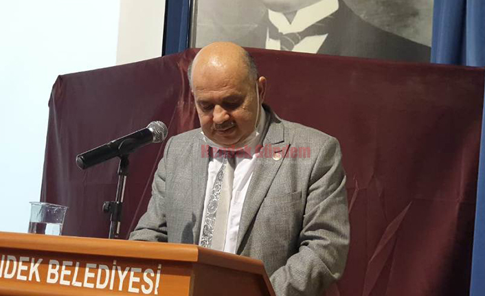 Yeni Başkan Kadir Yağlı Oldu