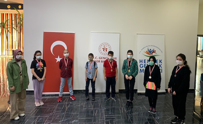 Akıl ve Zekâ Oyunları Turnuvası İlçe Elemeleri Yapıldı