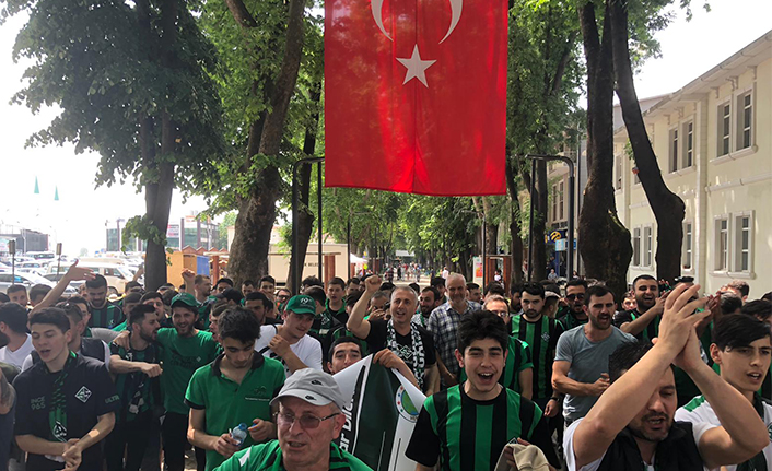 Biz Şampiyon Olacağız