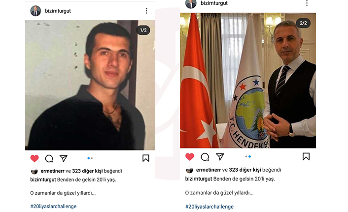 Babaoğlu’da O Akıma Katıldı