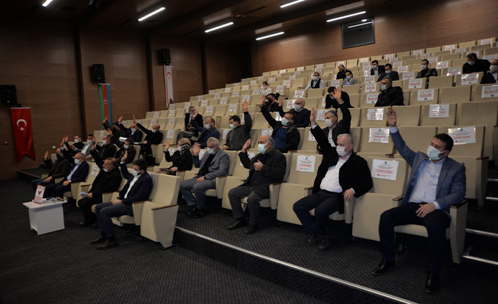 Belediye Meclisi Toplanıyor