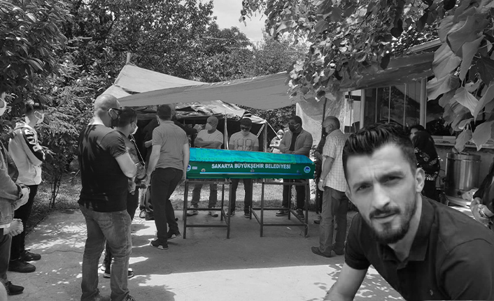 Gözyaşları ile Son Yolculuğuna Uğurlandı