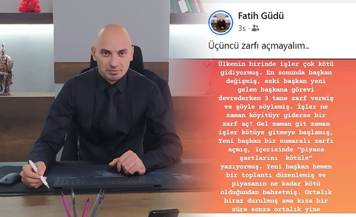 Güdü Ne Demek İstedi?