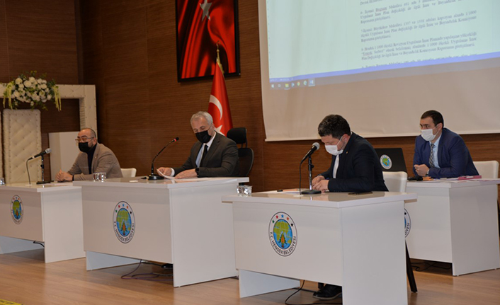 Hendek Meclisi 15.30'da Toplanacak