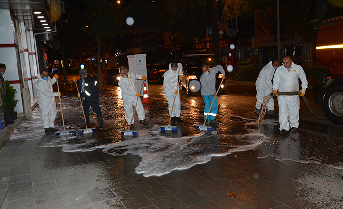 Hendek'te Bayram Hazırlıkları Tamam