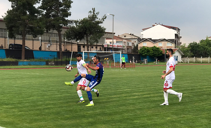 Hendekspor  Hazırlık maçından Galip Ayrıldı