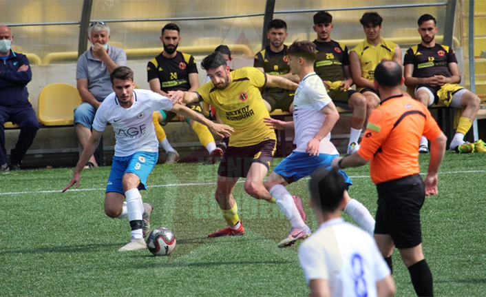 Hendekspor İstanbul’dan Beraberlikle Döndü