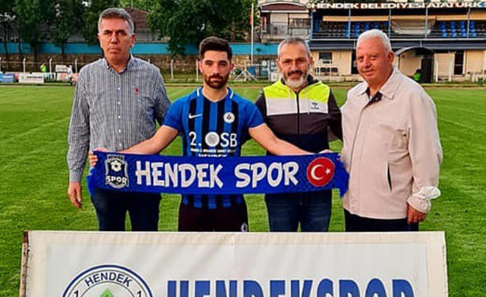Hendekspor’dan Üç Yeni Transfer